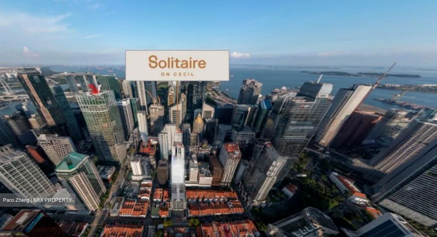 Solitaire On Cecil (D1), Office #554976151